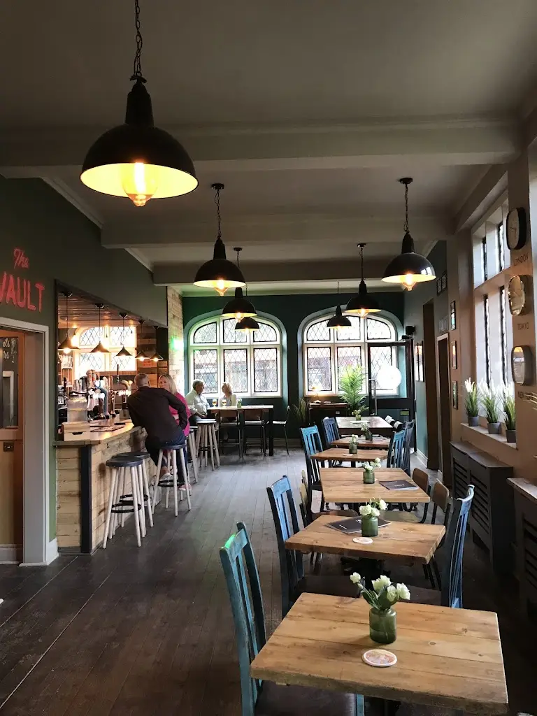 THE BANK At Belper_Belper_slider_image_1