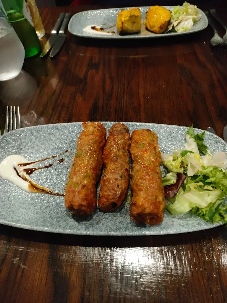 Matthew Clifton_India Dining_Warlingham_review