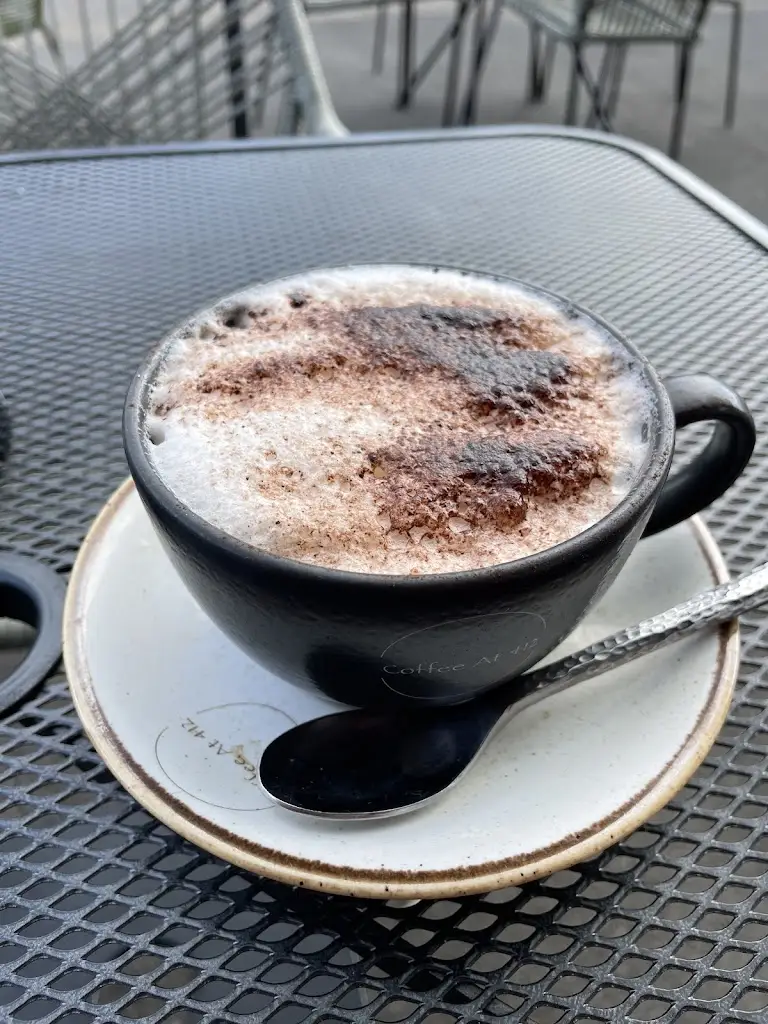 Menu_Dining at 412_Warlingham_image_2