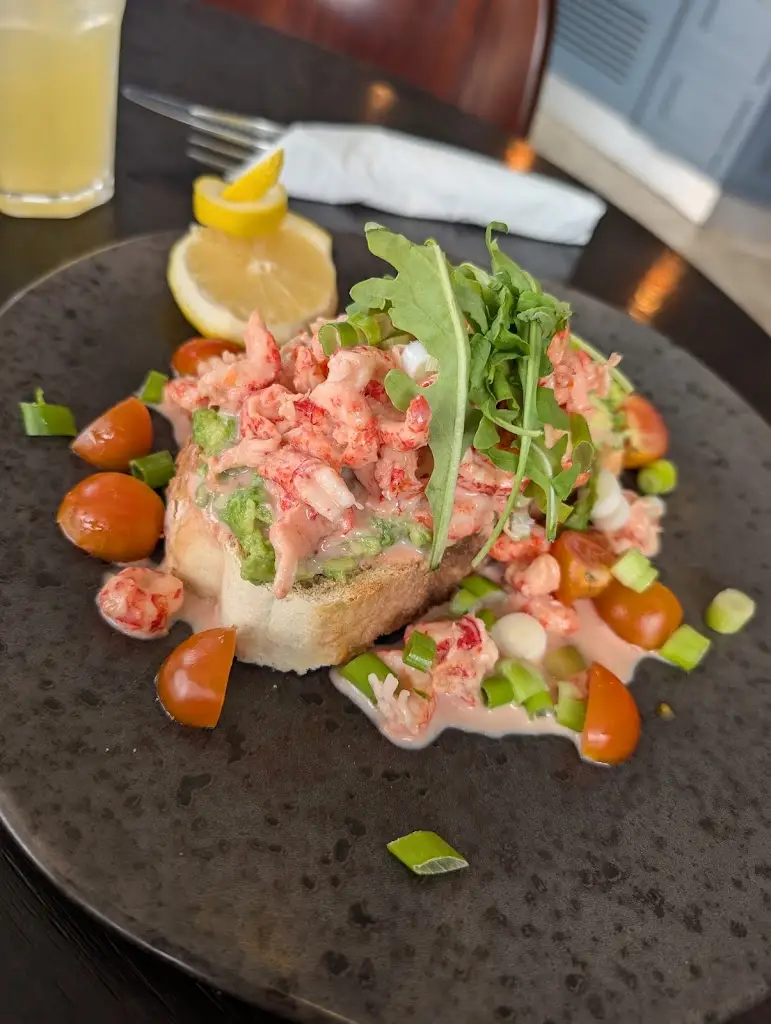 Menu_Dining at 412_Warlingham_image_6