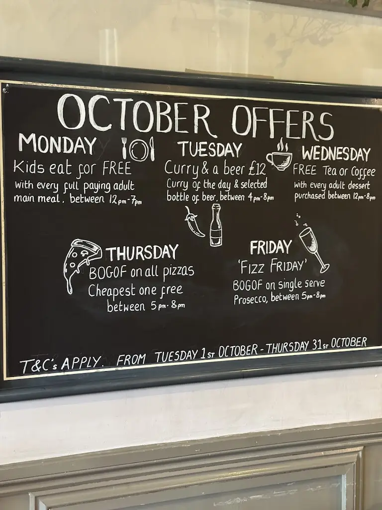 Menu_The Bull Inn_Warlingham_image_1