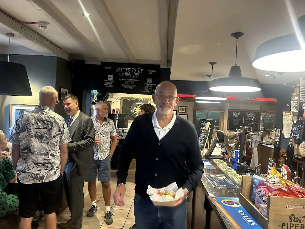 Sarah Smith_The Bull Inn_Warlingham_review