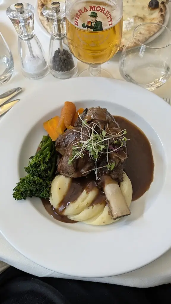 m “mBase” Base_La Verde Italian_Warlingham_review