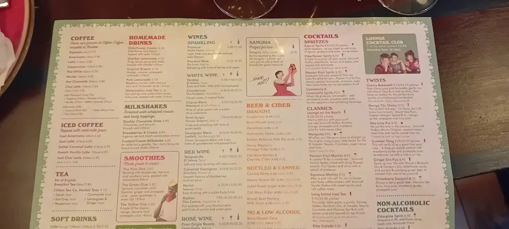 Menu_Dorado Lounge_Warrington_image_3