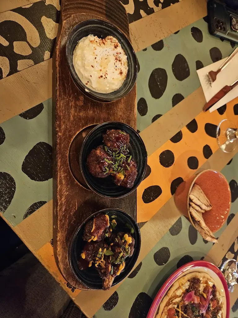 Menu_Dorado Lounge_Warrington_image_7