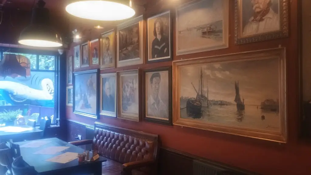 Richard Harris_Dorado Lounge_Warrington_review