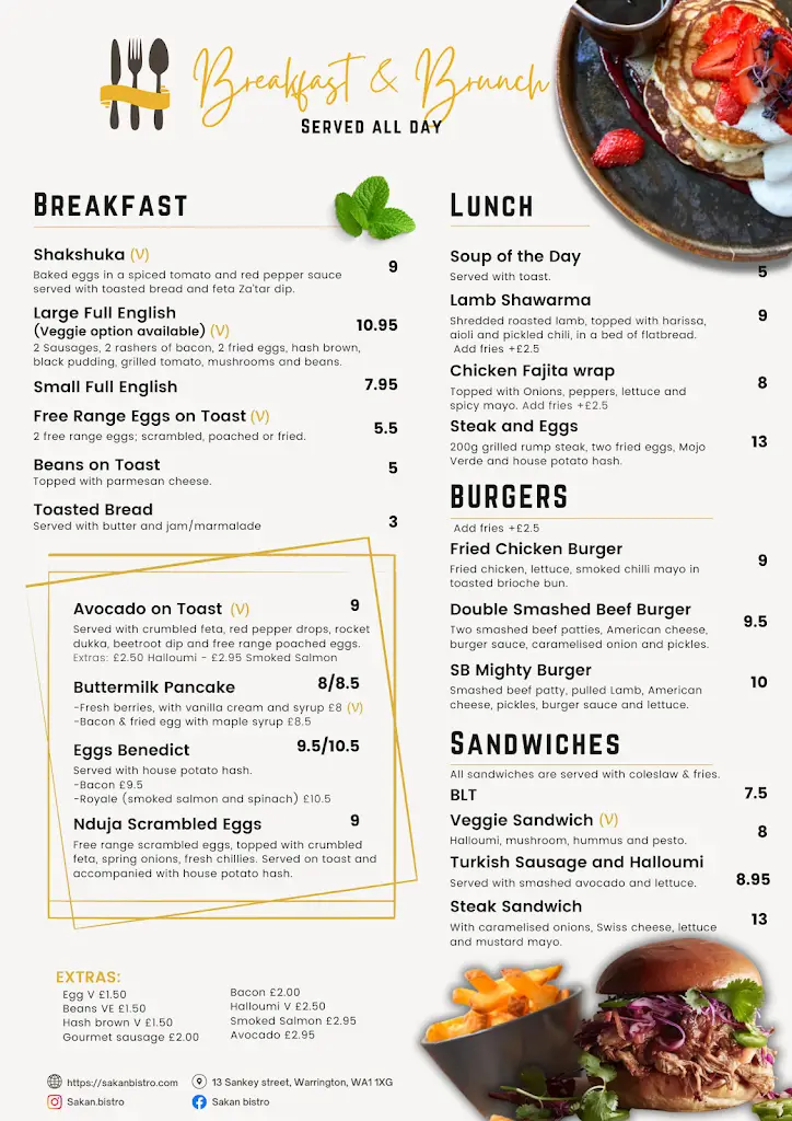 Menu_Sakan bistro_Warrington_image_1