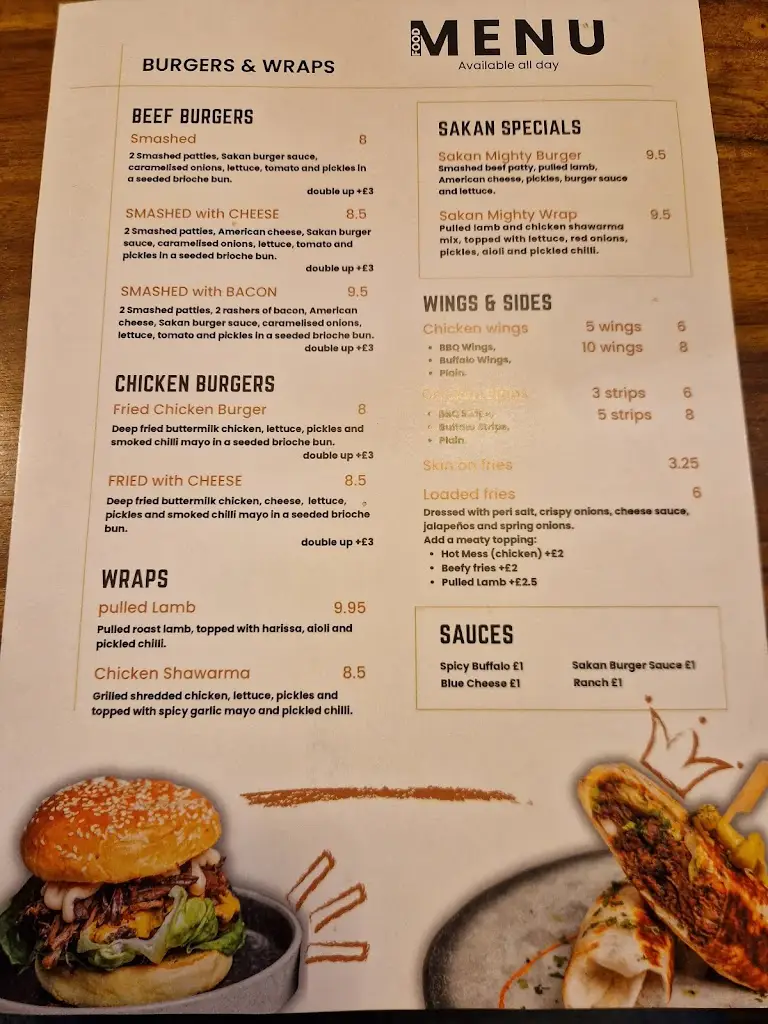 Menu_Sakan bistro_Warrington_image_3