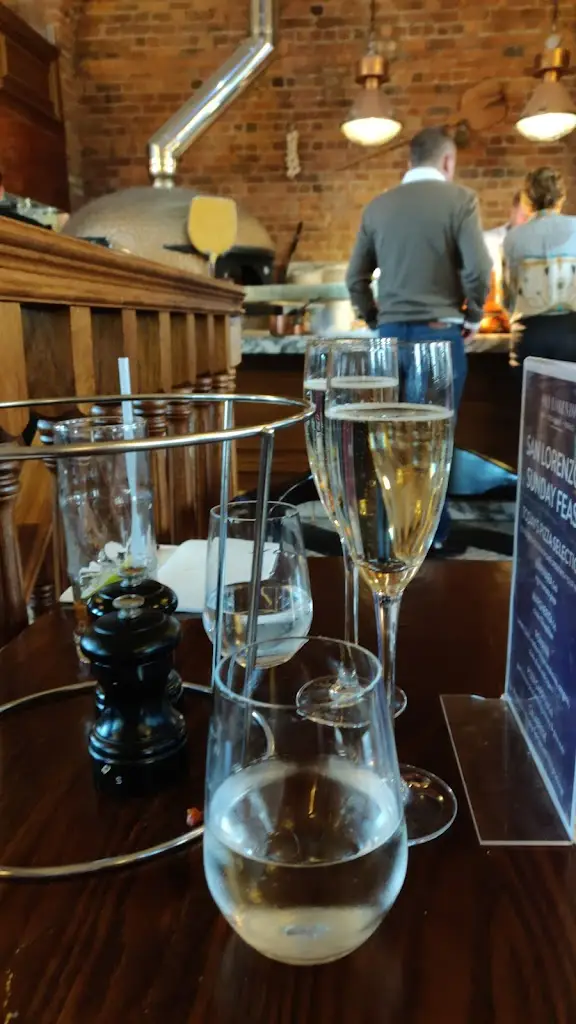 Menu_San Lorenzo Restaurant Warrington_Warrington_image_5