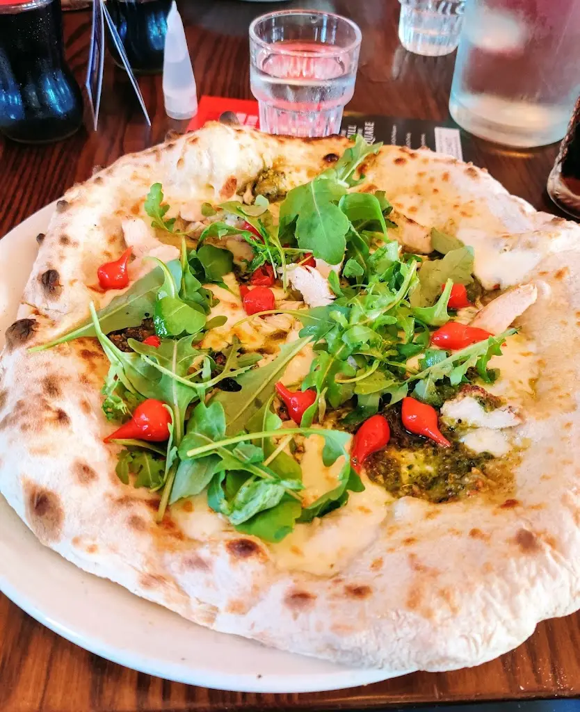 Menu_San Lorenzo Restaurant Warrington_Warrington_image_8