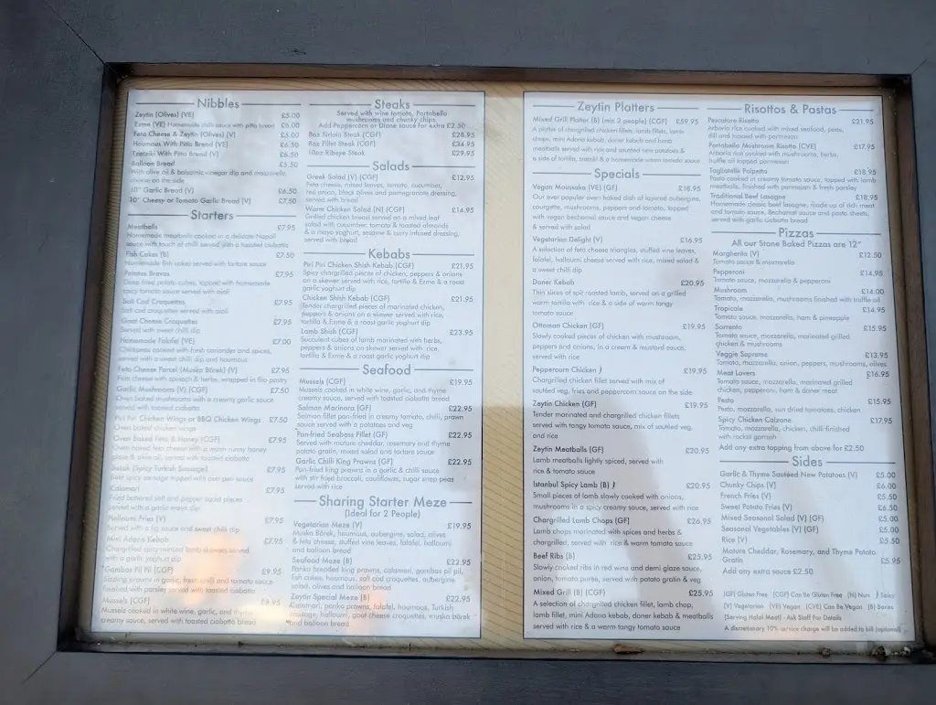 Menu_Zeytin Mediterranean Restaurant_Warrington_image_1