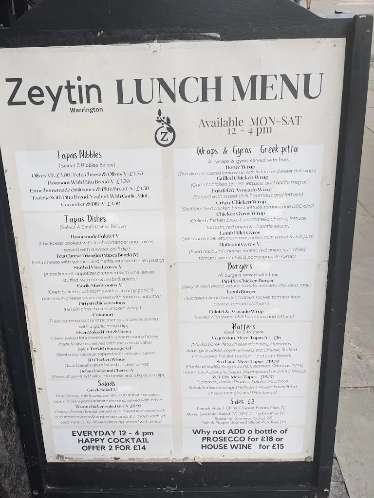 Menu_Zeytin Mediterranean Restaurant_Warrington_image_2