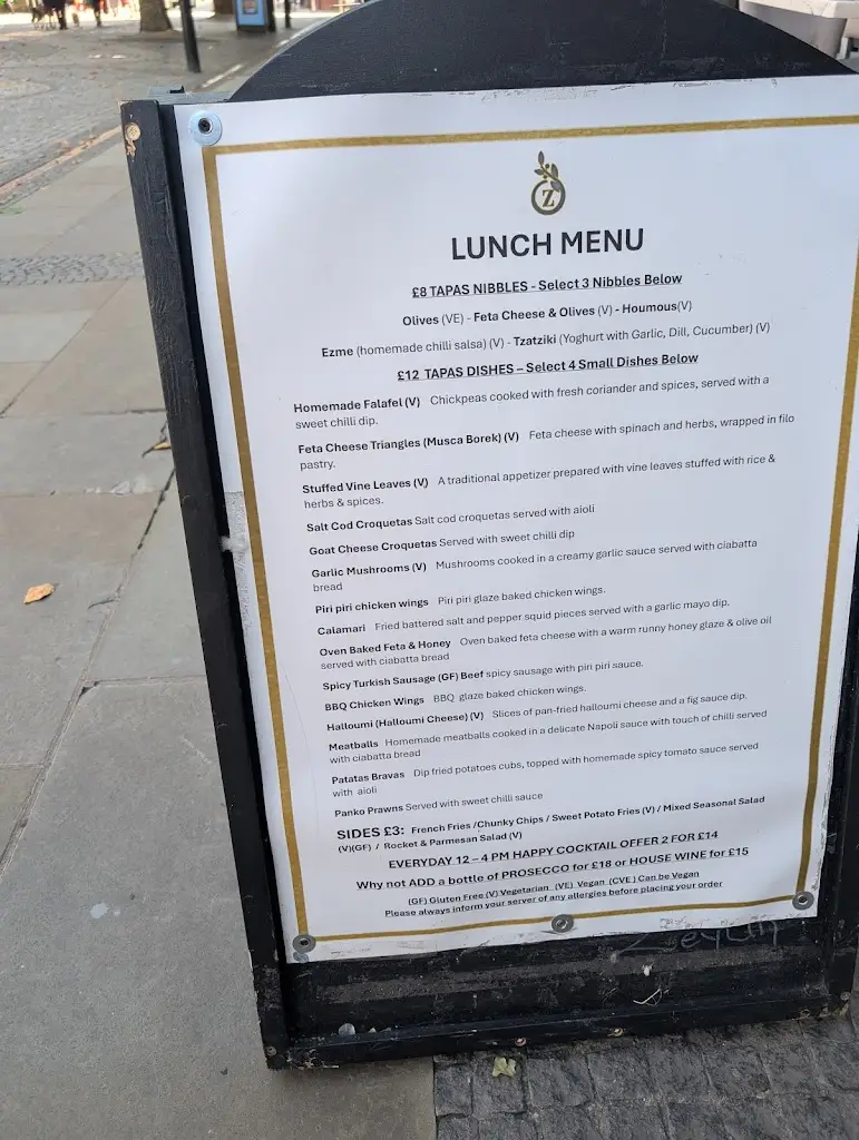 Menu_Zeytin Mediterranean Restaurant_Warrington_image_4