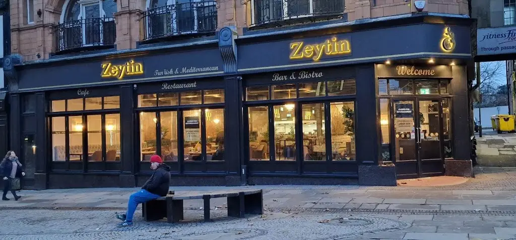 Zeytin Mediterranean Restaurant restaurant in Warrington