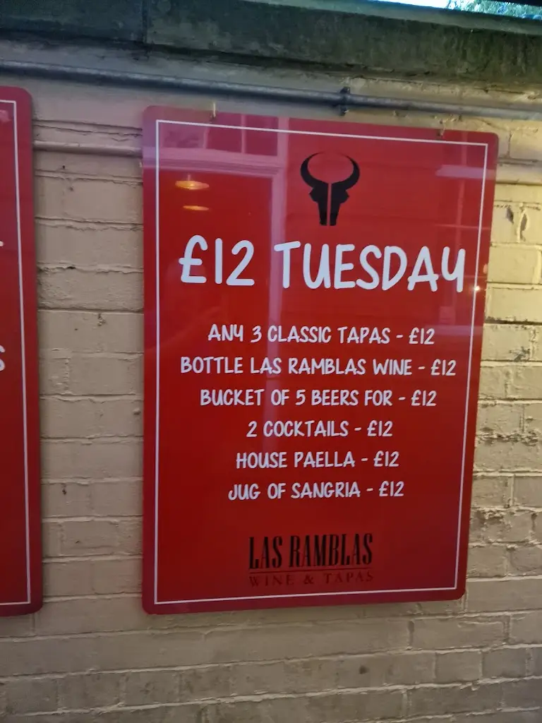 Menu_Las Ramblas Wine & Tapas_Warrington_image_3