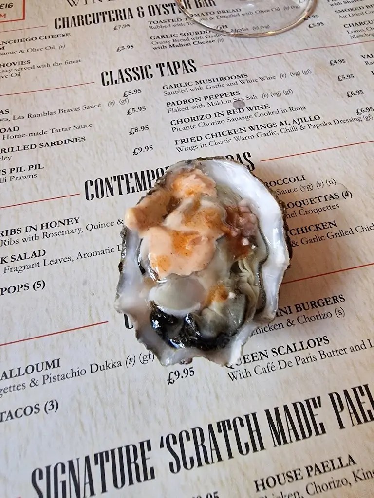 Menu_Las Ramblas Wine & Tapas_Warrington_image_4