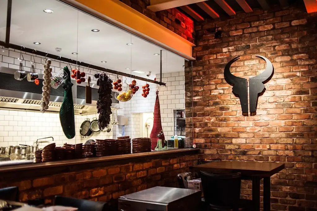 Las Ramblas Wine & Tapas restaurant in Warrington