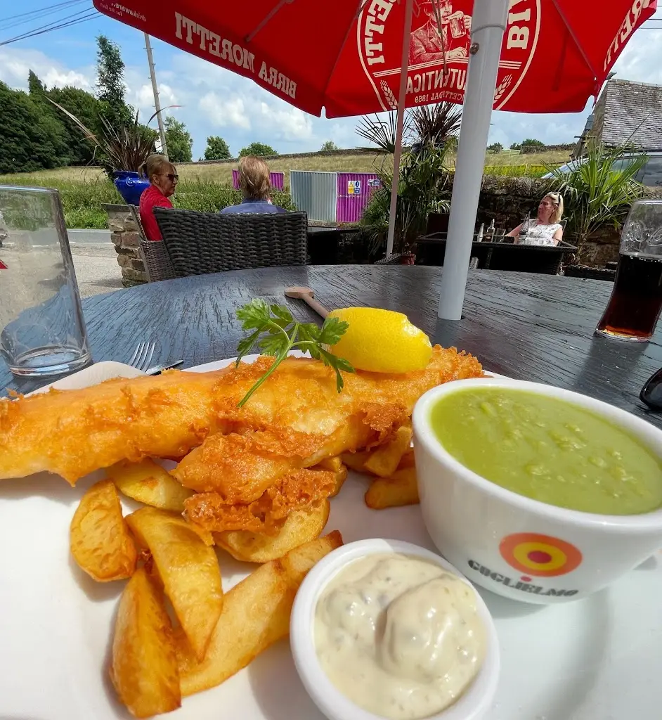 Menu_The Bluebell Inn_Belper_immagine_4