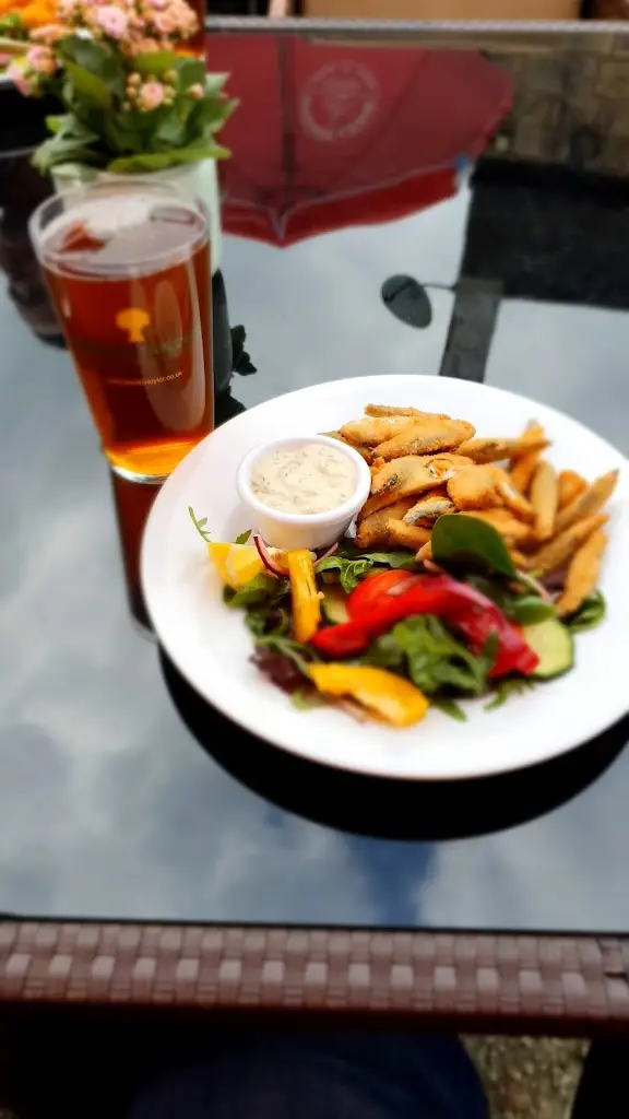 Menu_The Bluebell Inn_Belper_immagine_9