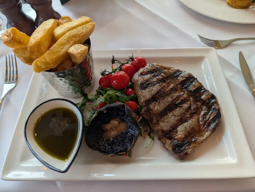 Menu_Fourteen Sky Bar & Restaurant_Water Eaton_image_6