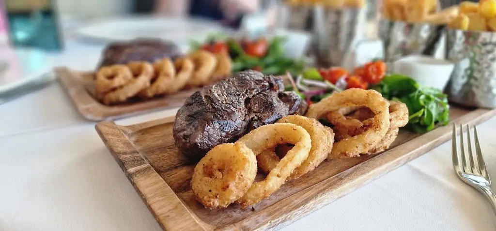 Menu_Fourteen Sky Bar & Restaurant_Water Eaton_image_7