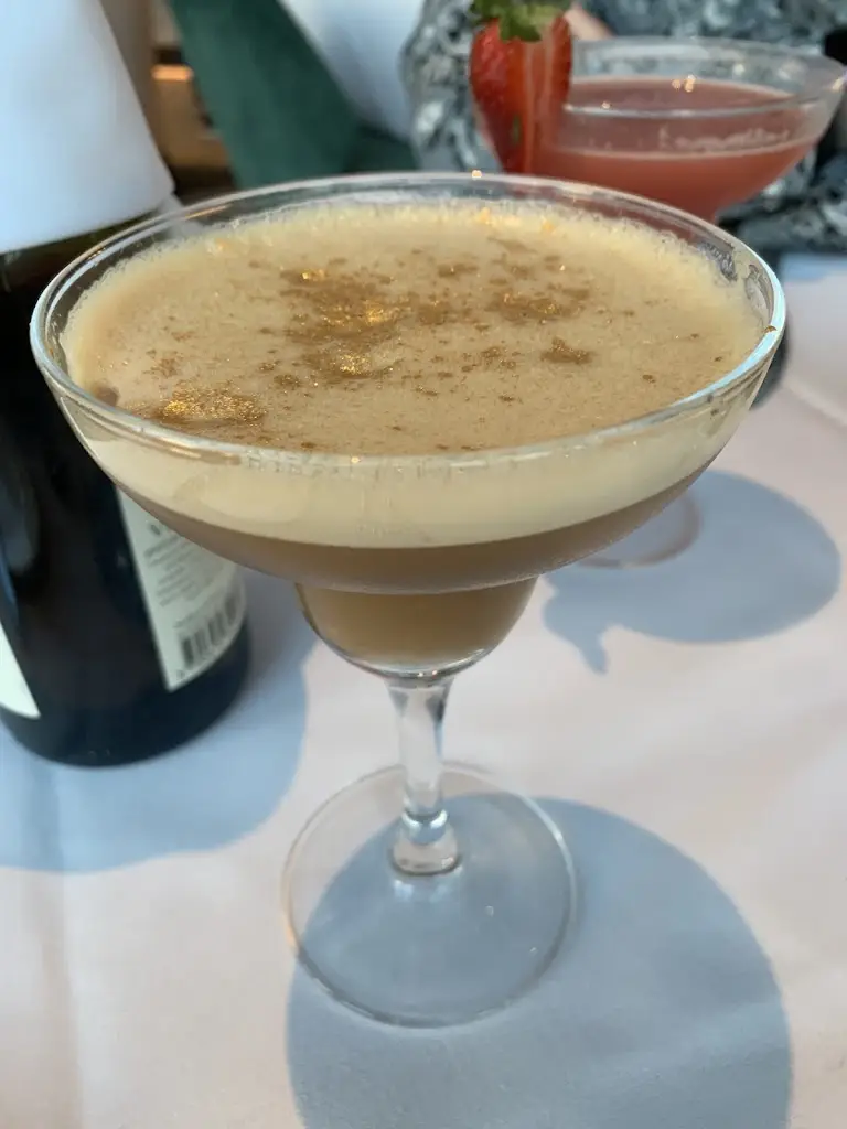 Menu_Fourteen Sky Bar & Restaurant_Water Eaton_image_8