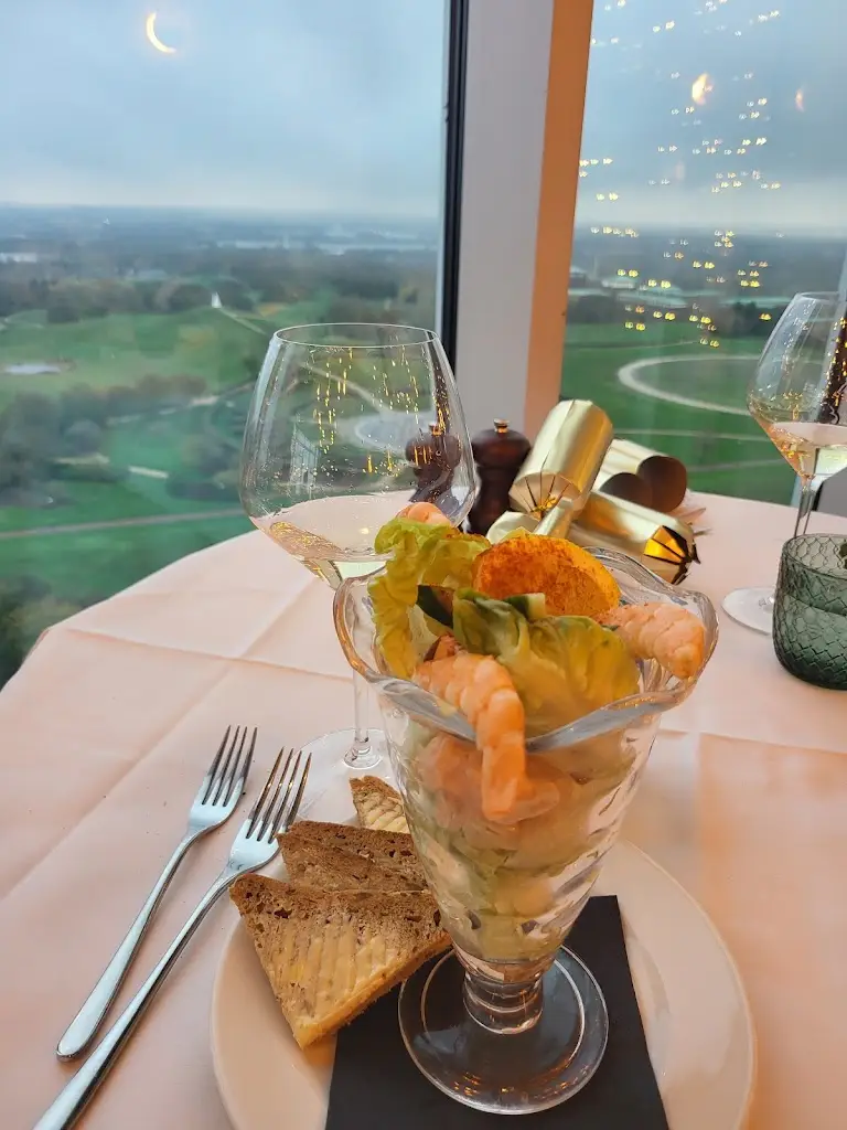 Menu_Fourteen Sky Bar & Restaurant_Water Eaton_image_9