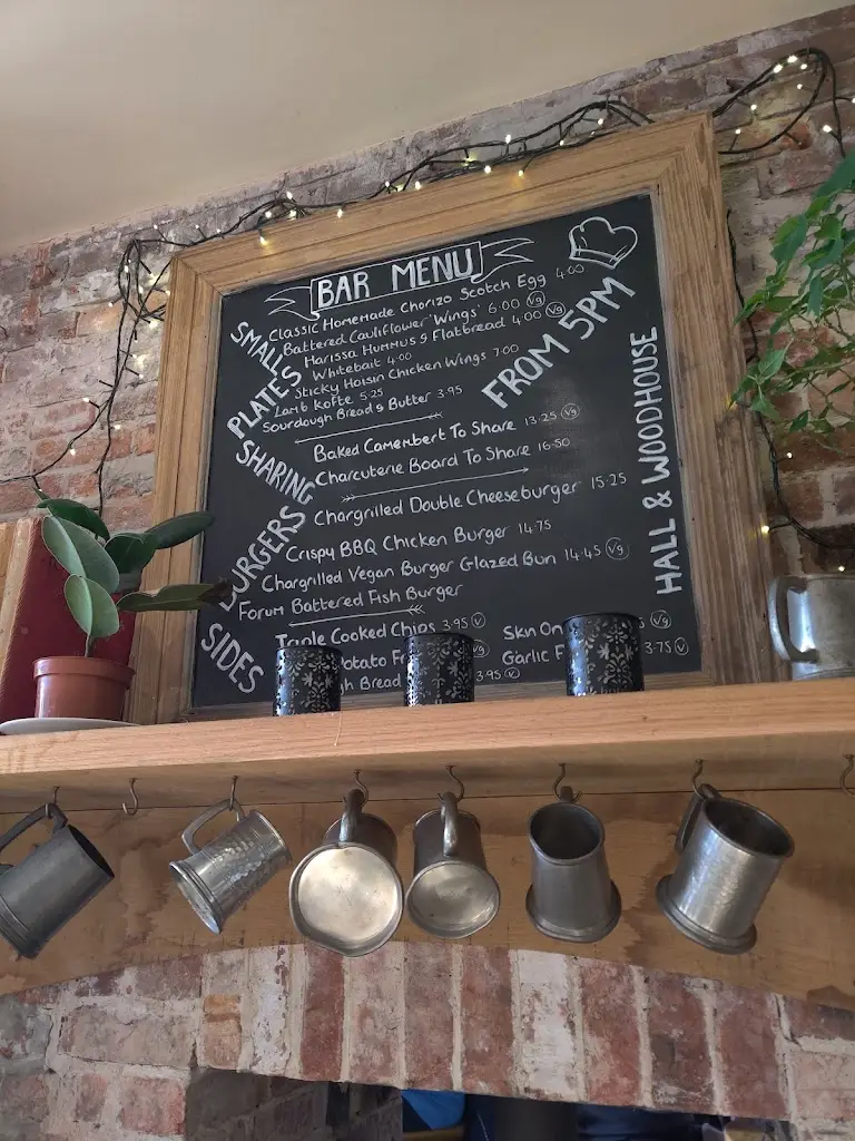 Menu_The Old Granary_Wareham_image_4