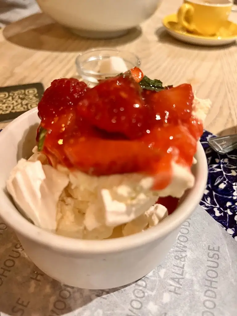 H C_The Old Granary_Wareham_review