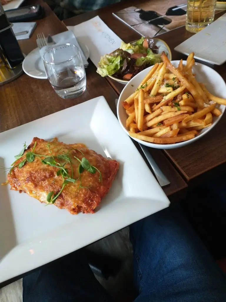 Menu_The Italian Kitchen_Wareham_imagen_4