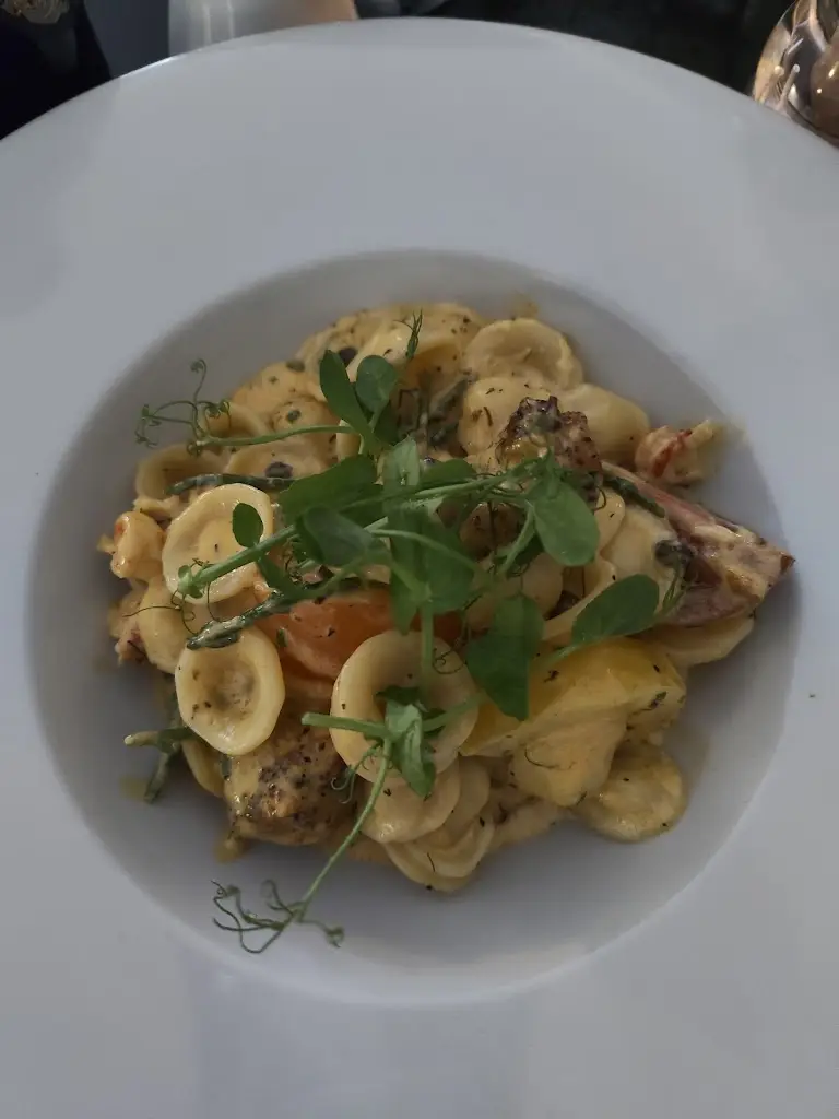 Peter Barratt_The Italian Kitchen_Wareham_reseña