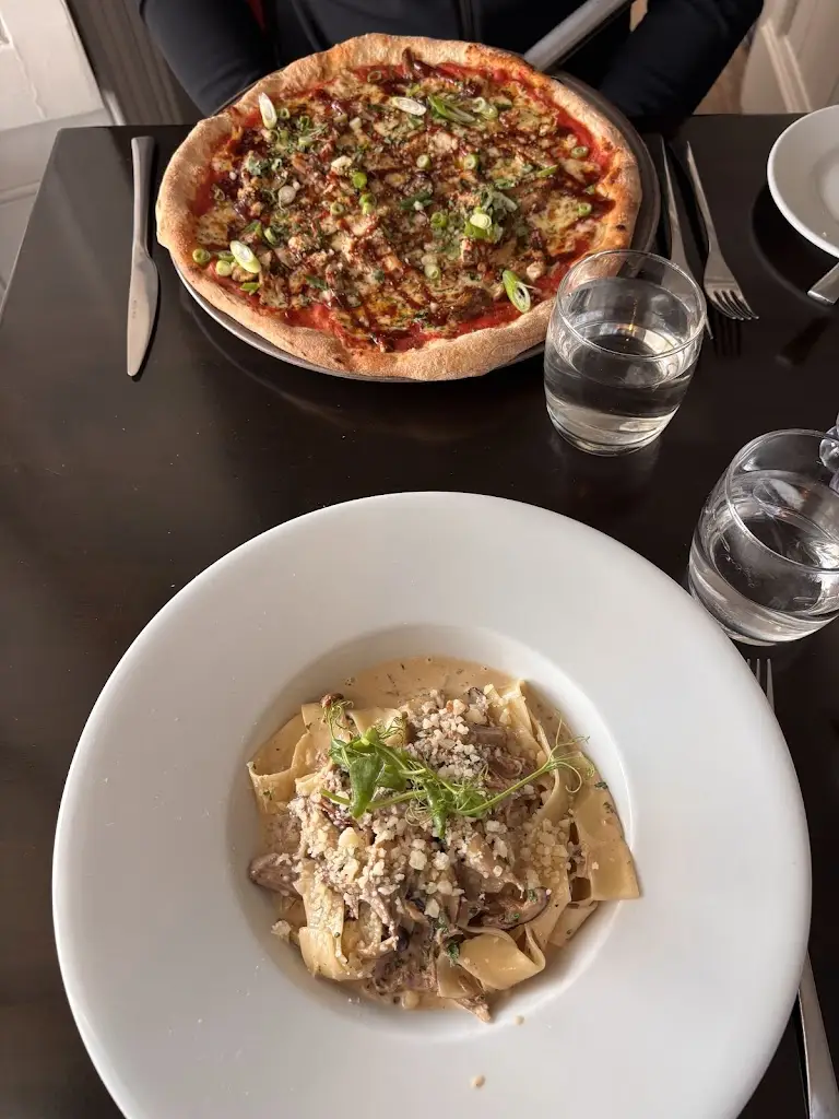 Allie Richards_The Italian Kitchen_Wareham_reseña