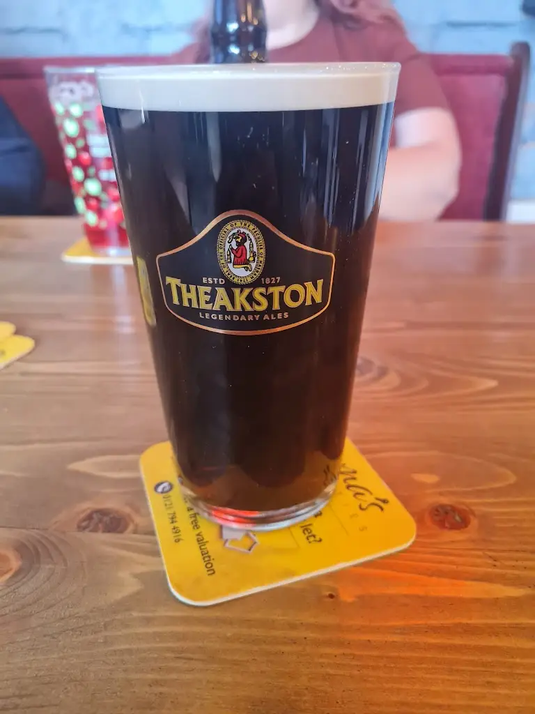 Menu_The Dog Inn_Water Orton_image_8