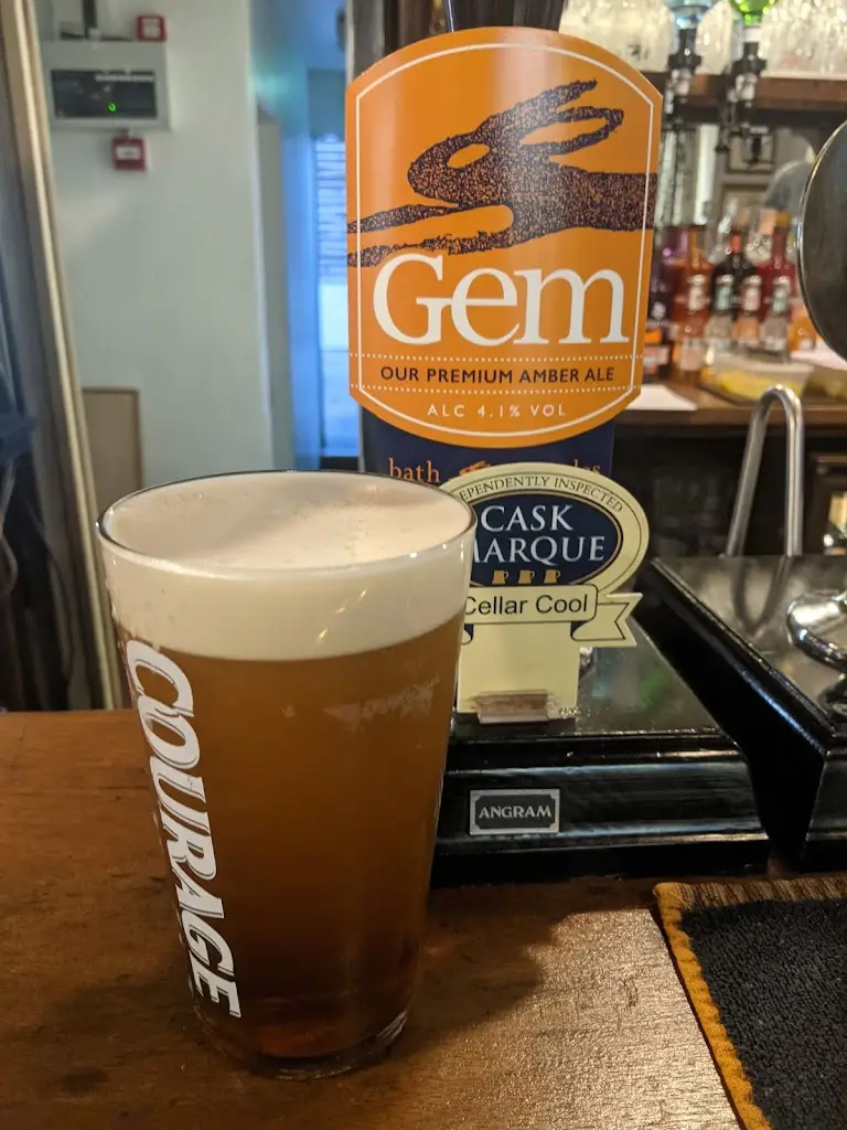 paul brown_The Dog Inn_Water Orton_review