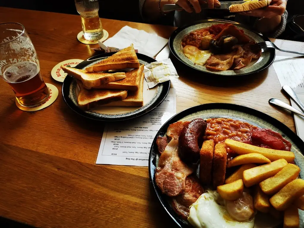 The Curryholic_The Dog Inn_Water Orton_review