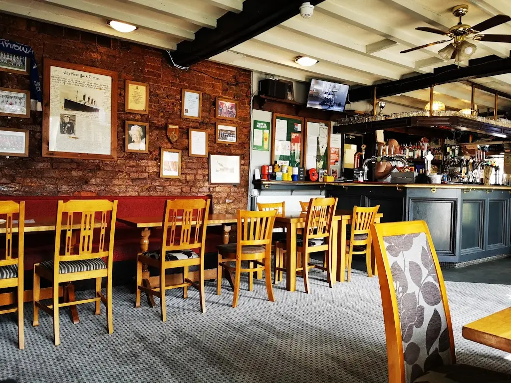 The Dog Inn Restaurant in Water Orton