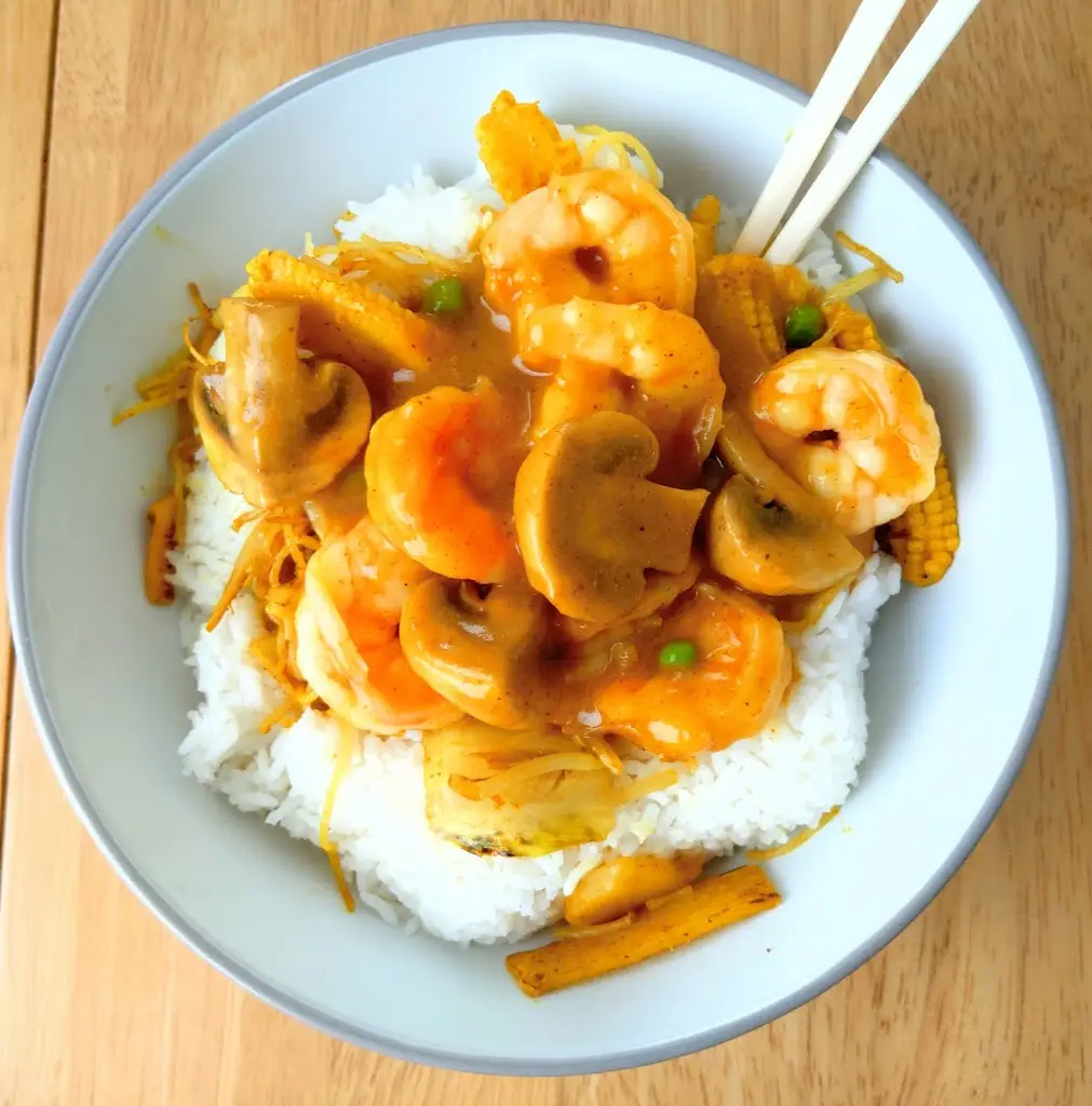 Menu_The Village Cantonese_Water Orton_image_5