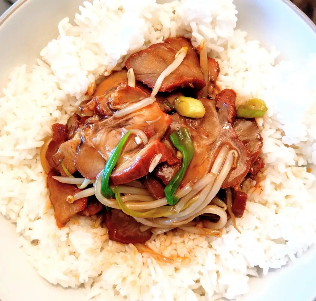 Menu_The Village Cantonese_Water Orton_image_6