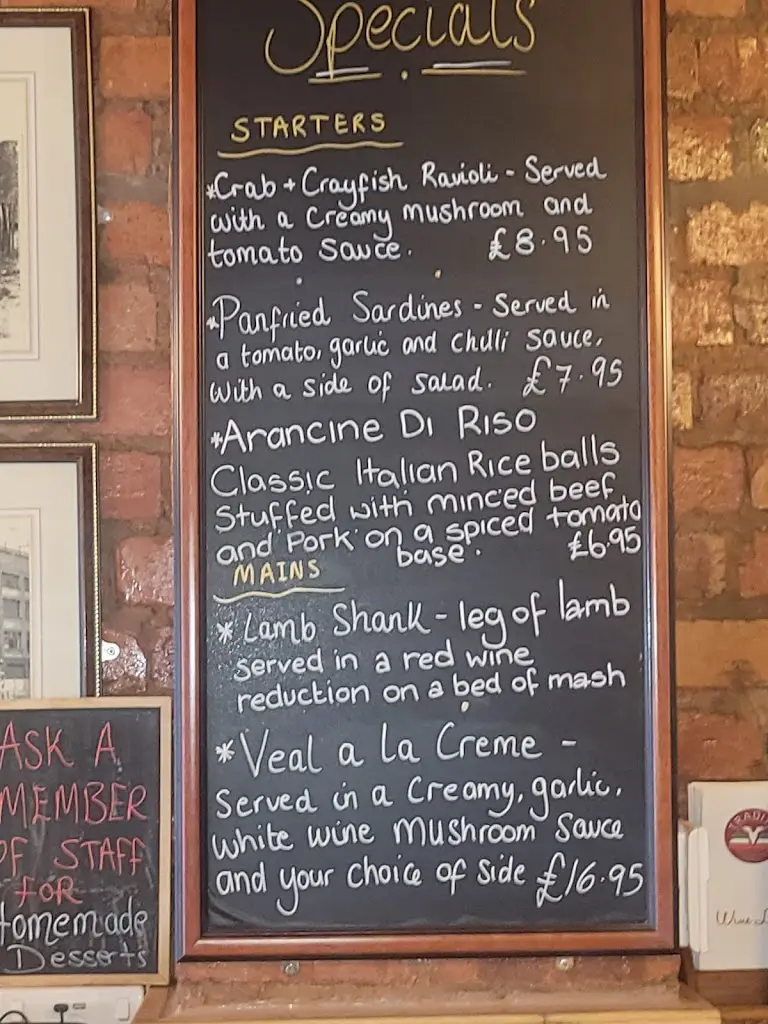 Menu_Tradita_Water Orton_image_1