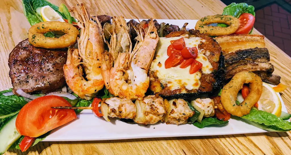 Tradita restaurant in Water Orton