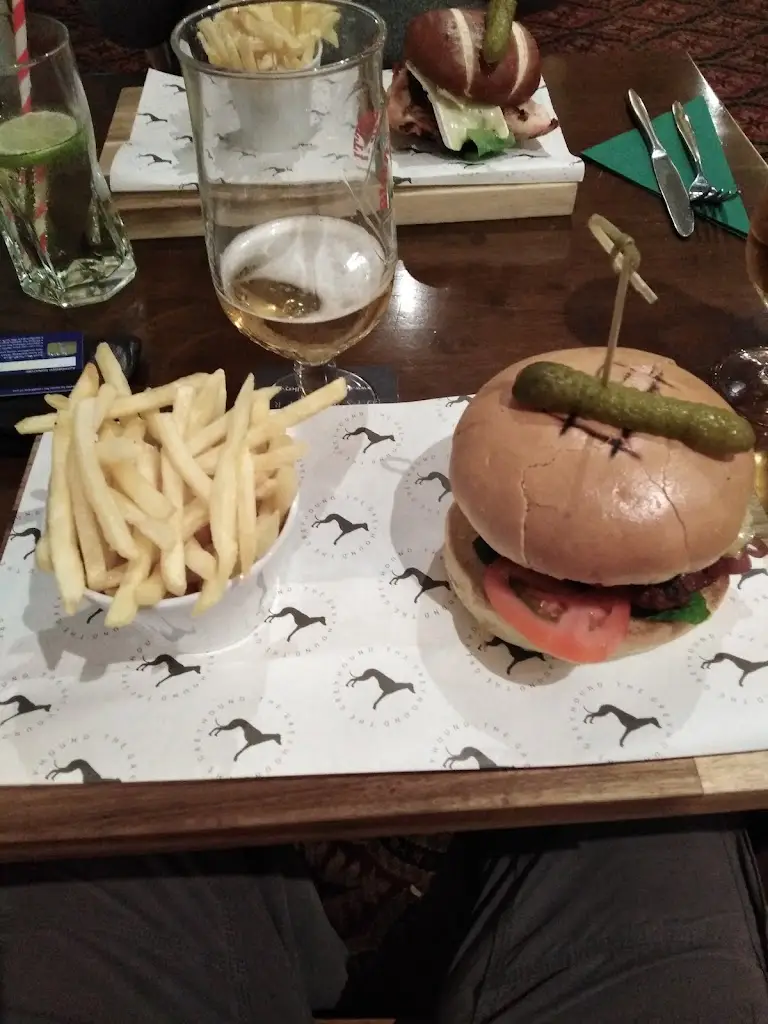 Menu_The Greyhound Inn_Belper_image_9