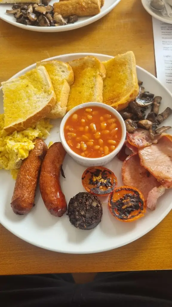 Menu_Partridges Deli_Water Orton_image_1