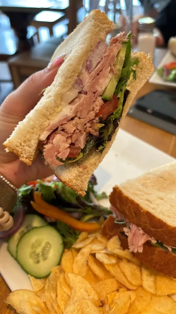 Sian P_Partridges Deli_Water Orton_review