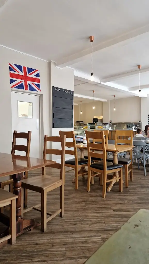 Partridges Deli restaurant in Water Orton