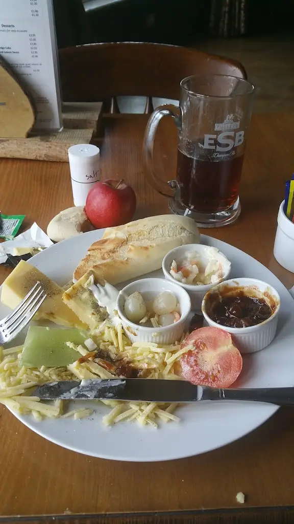 Menu_The Heroes, Waterlooville_Waterlooville_image_6