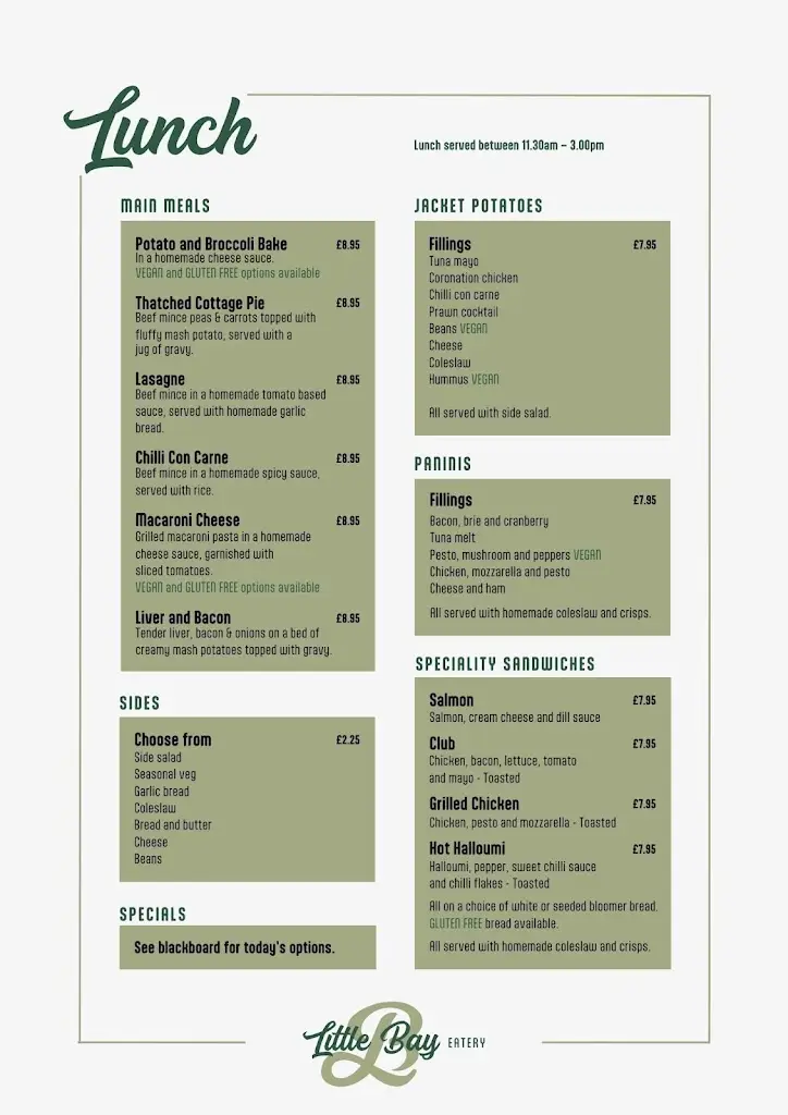 Menu_Little Bay Eatery_Waterlooville_image_1