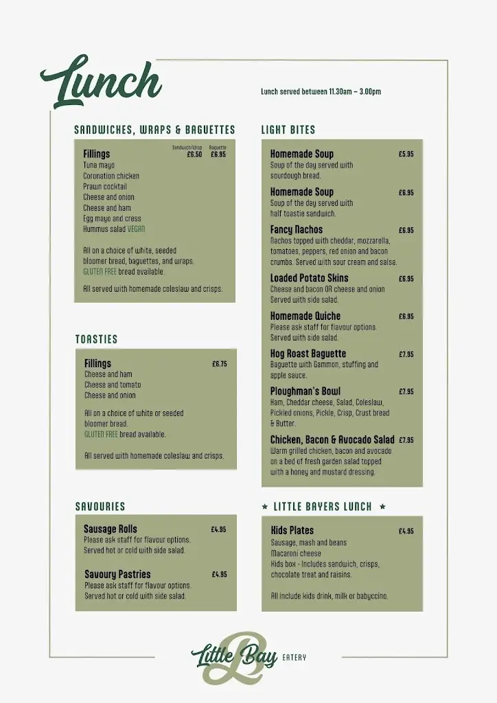 Menu_Little Bay Eatery_Waterlooville_image_2