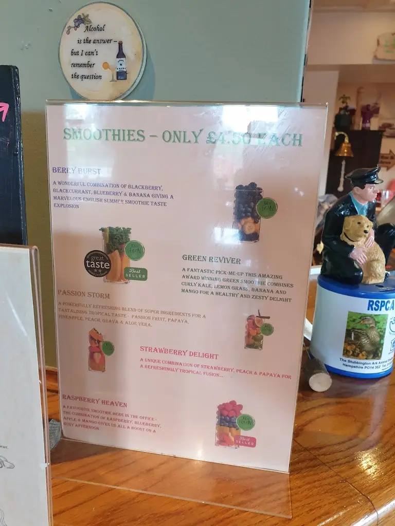 Menu_The Chairmakers_Waterlooville_image_4