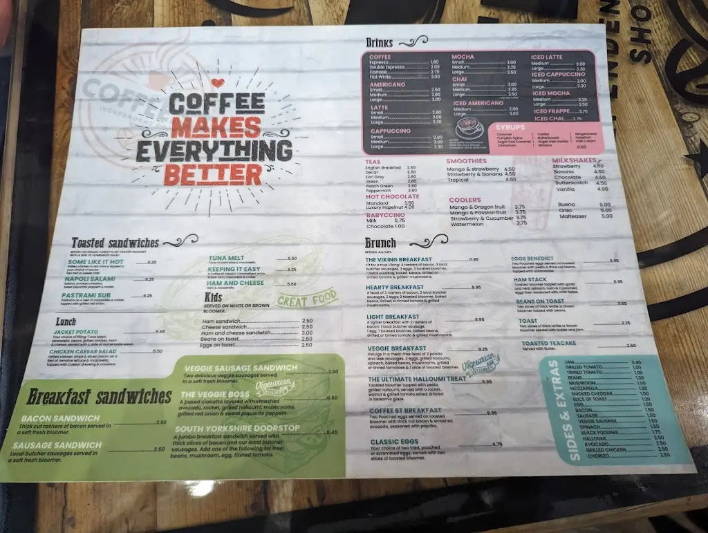 Menu_COFFEE ST_Wath upon Dearne_image_3