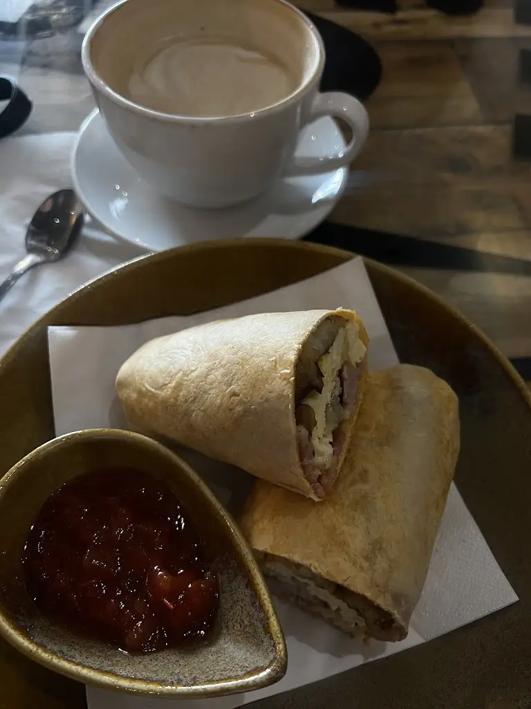 Ewelina Konieczna_COFFEE ST_Wath upon Dearne_review